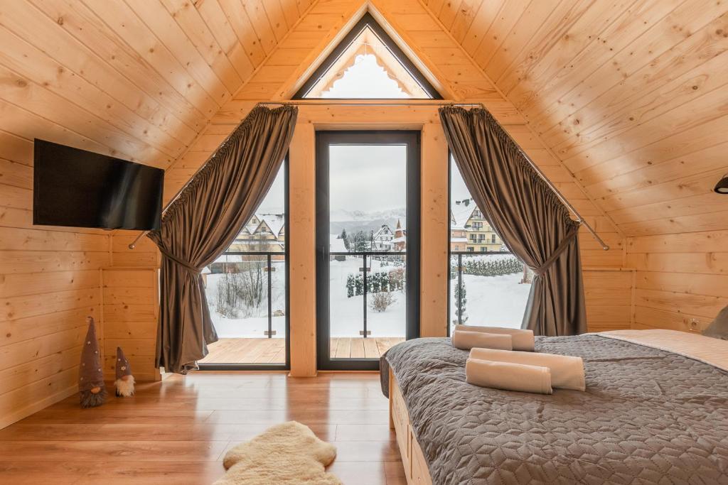 Xalet 2 Habitacions a Domek Zakopiański Czar