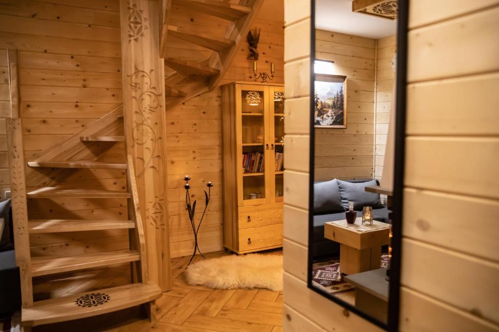Domek Zakopiański Czar, Zakopane, Polònia – foto 3